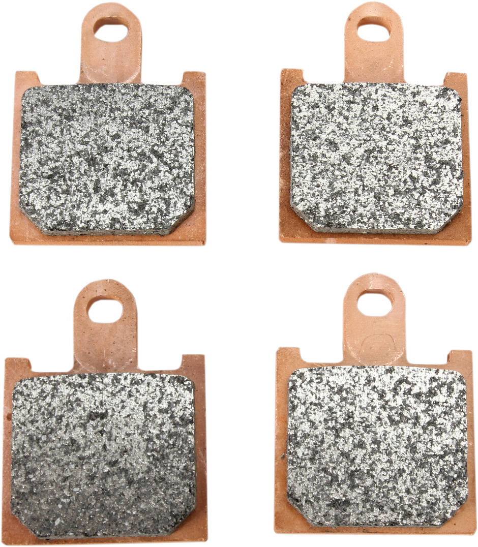 Sintered Road Race Brake Pads 2006 - 2016