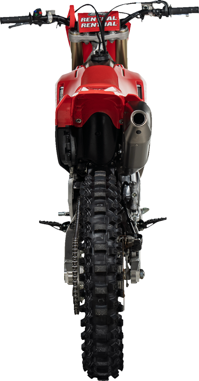 Evolution Line Exhaust System - Titanium - CRF450R/CRF450RX 2025 - 2025