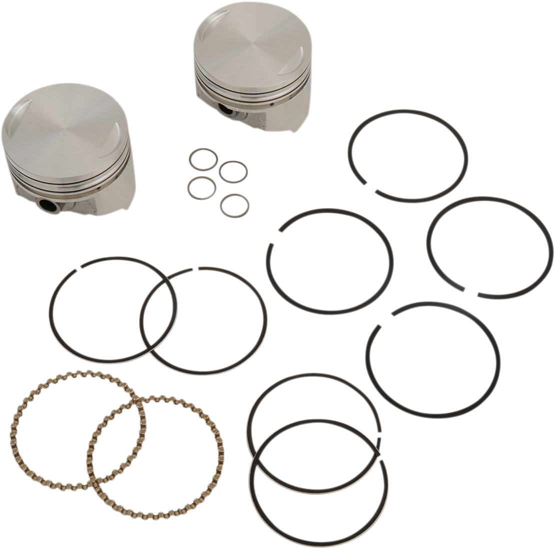 Piston Kit 1984 - 2000