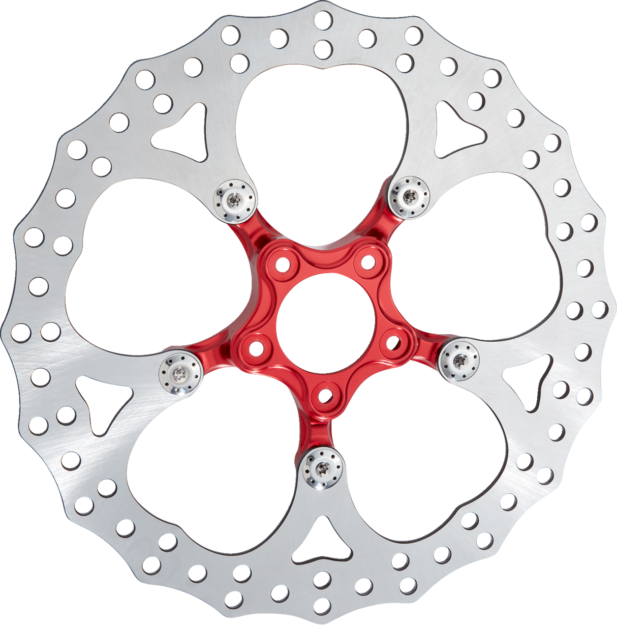 Spider Rotor - 14\" - Red 2000 - 2024