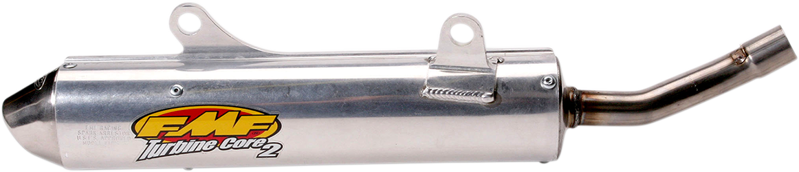 Turbinecore 2 Silencer 2000 - 2001