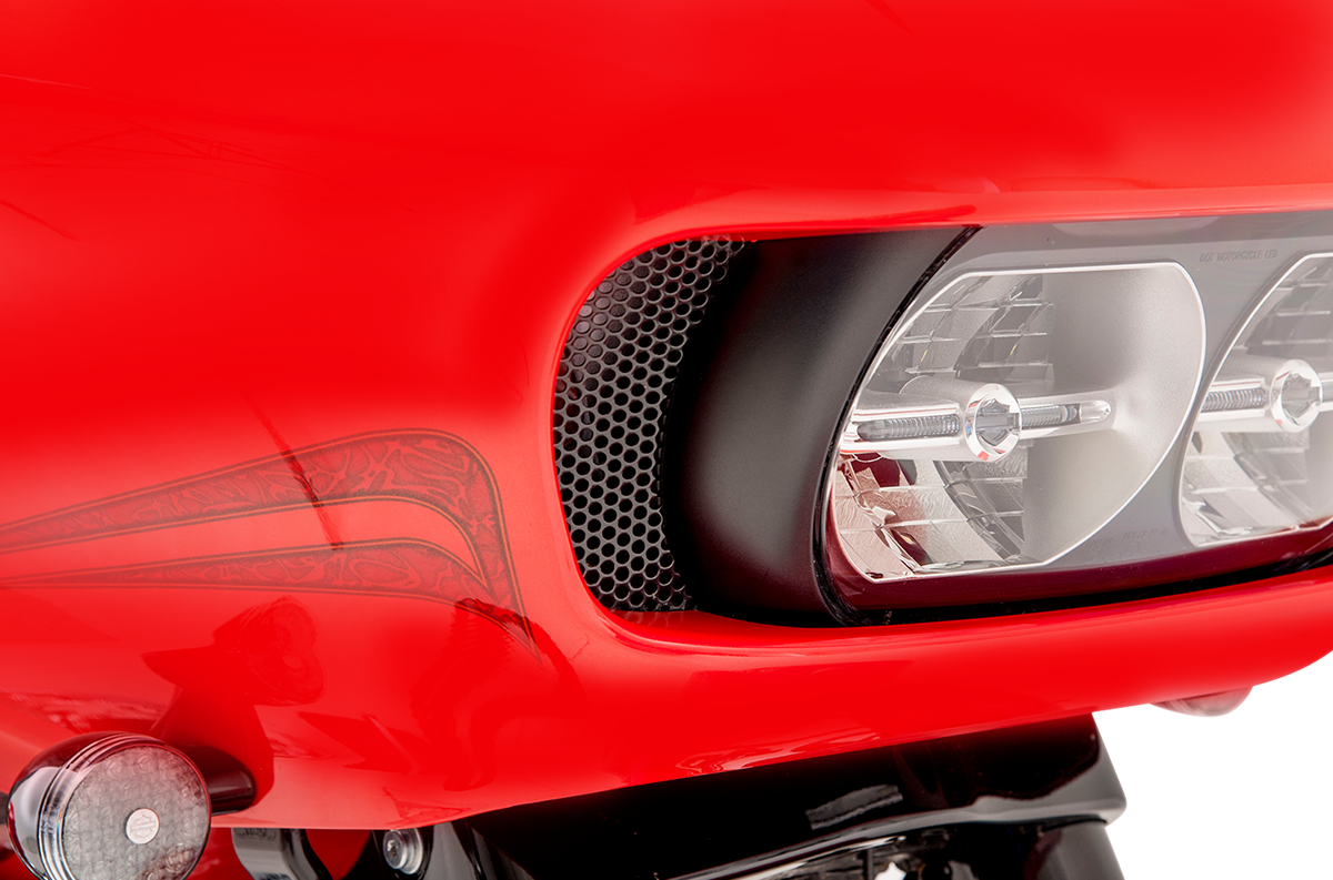 Fairing Vent Screen - Round 2015 - 2023