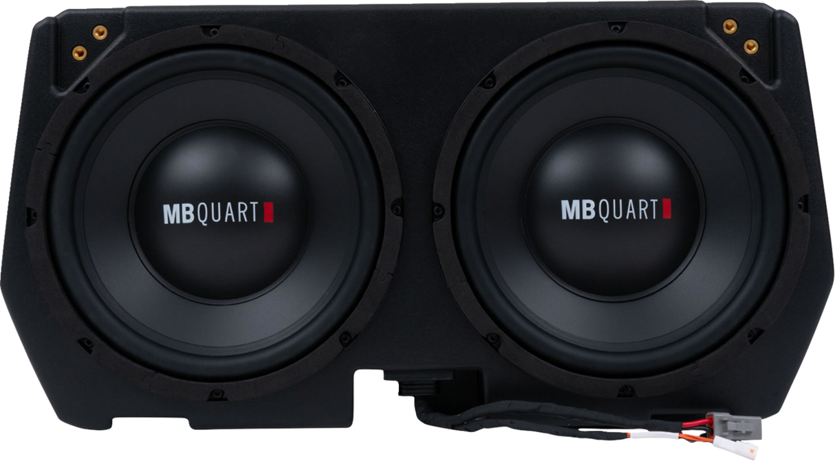 Subwoofer Kit - Defender 2017 - 2025