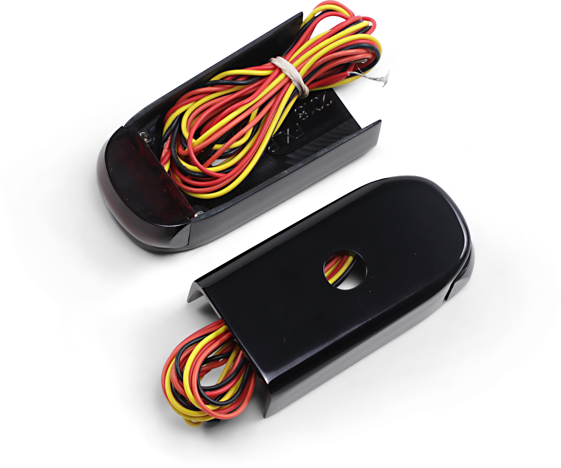 LED Strut Light - Red/Red Black FXLR 2018 - 2020