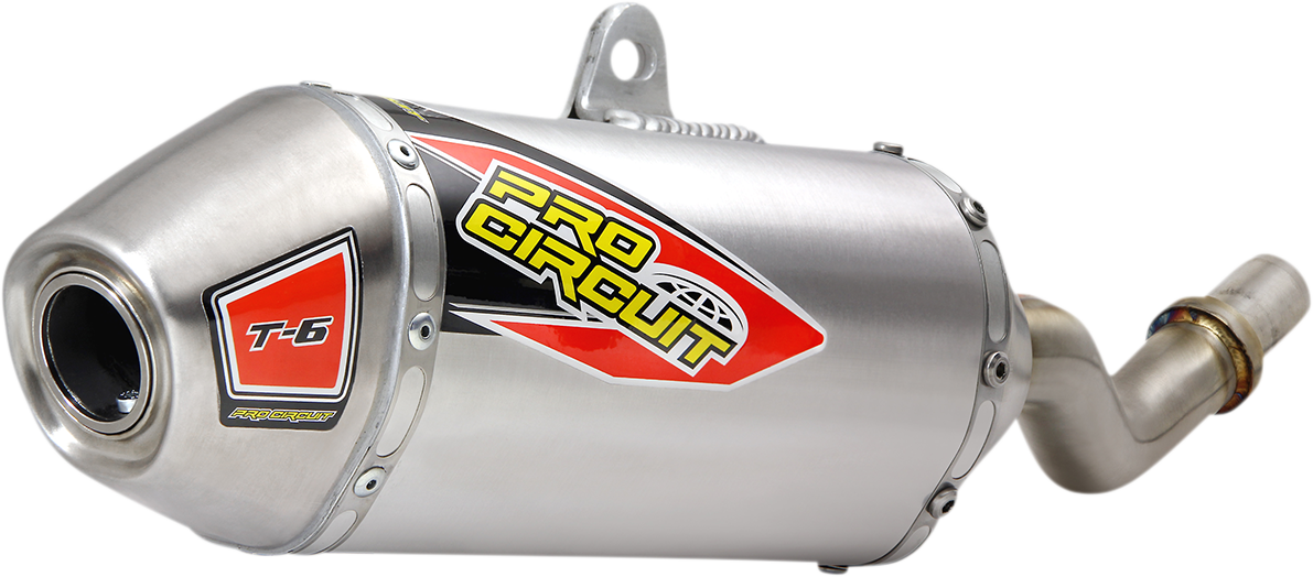 T-6 Muffler - KLX300R 2020 - 2023
