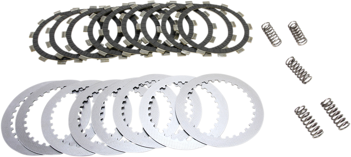 Clutch Kit 2014 - 2018
