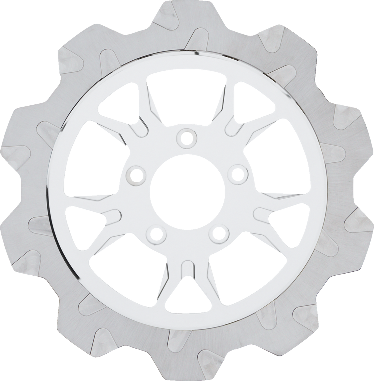 10 Spoke Brake Rotor - Rear - 11.5\" 2000 - 2022