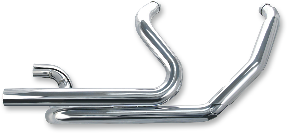 Power Tune® Dual Headers - Chrome 1998 - 2008