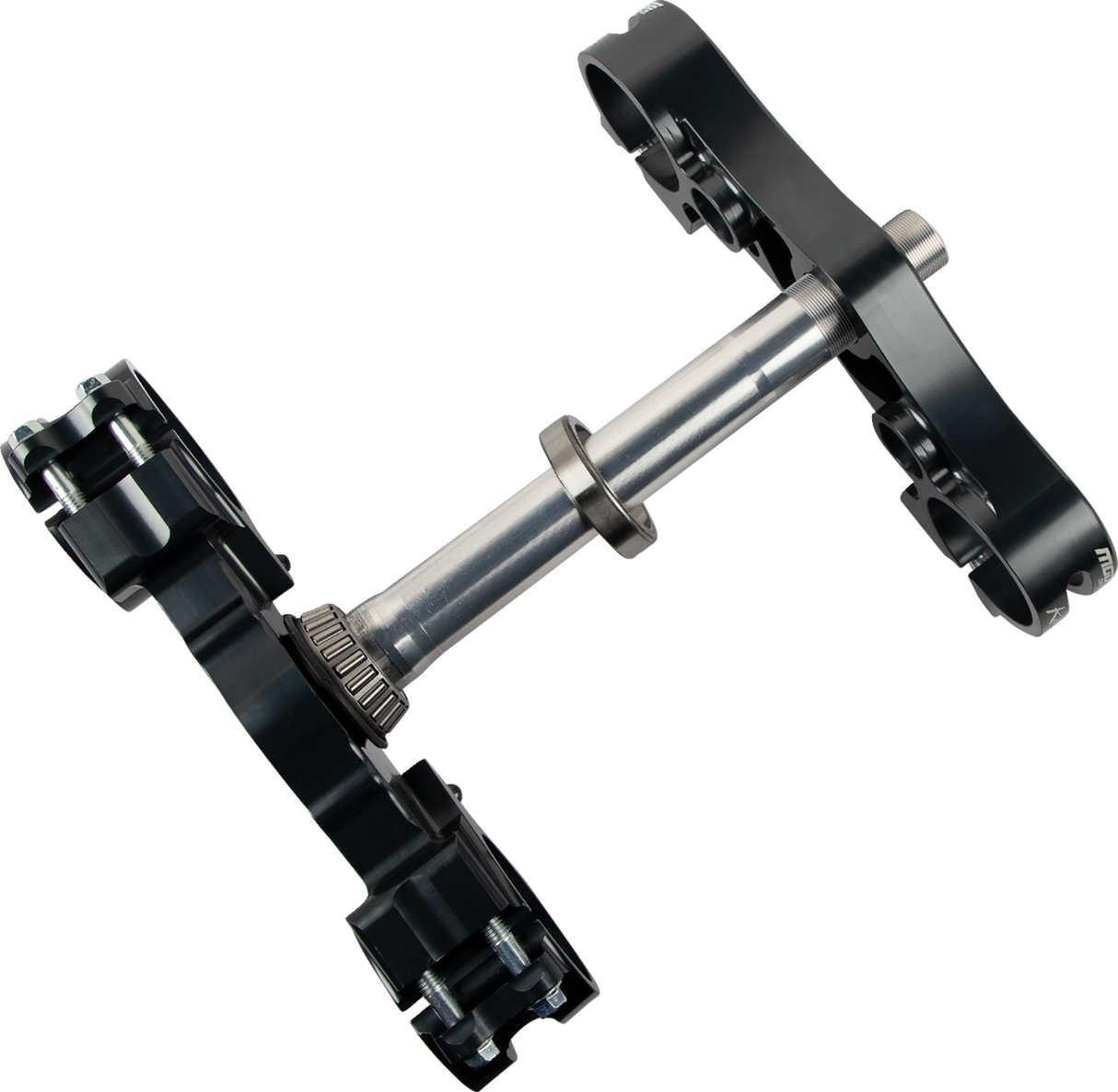 Triple Clamp - Gray 2012 - 2025