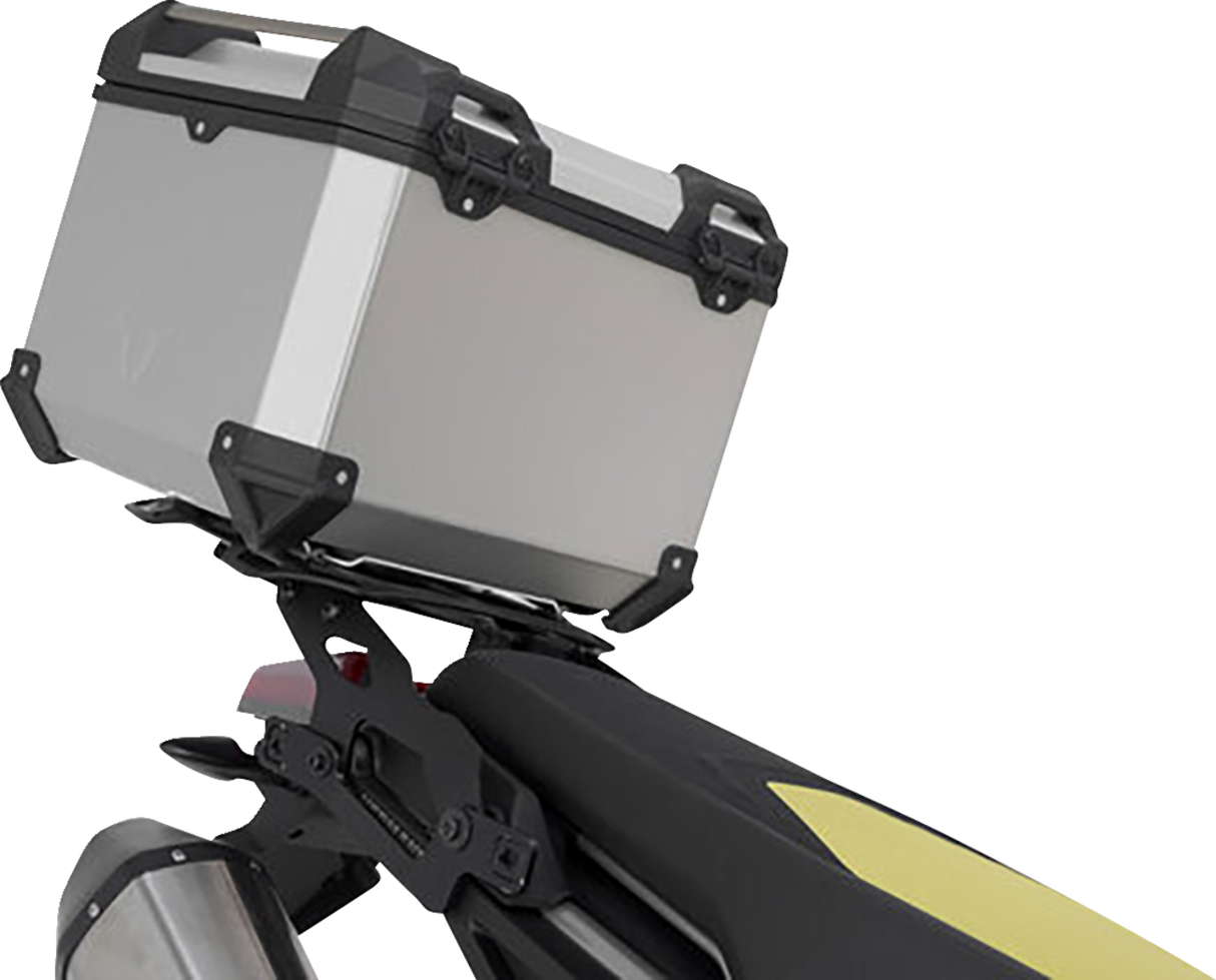 Adventure Luggage System - Silver - Aprilia Tuareg 660 \'22-\'24 2022 - 2024