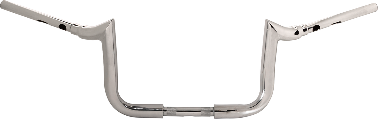 Handlebar - Prime Ape - 10\" - Chrome 2023 - 2024