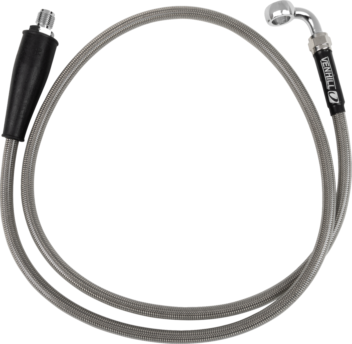 Stainless Steel Braided Clutch Line - FE/FS 450 2014 - 2022