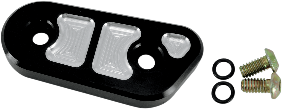 Inspection Cover 2004 - 2021