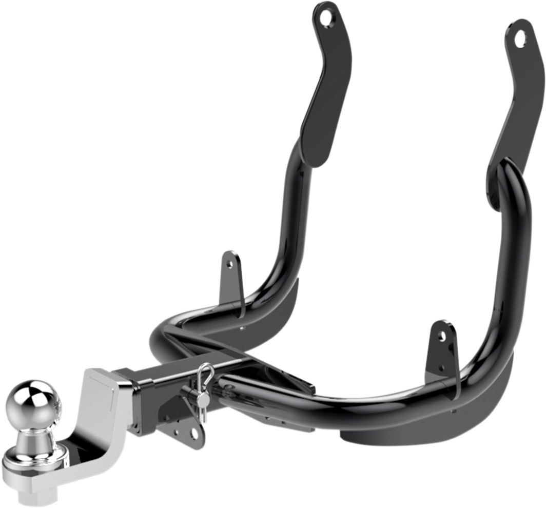 Receiver Hitch - FLH 2009 - 2022
