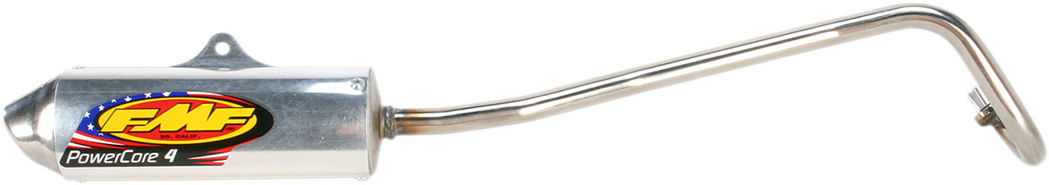 Powercore 4 Exhaust 2001 - 2004