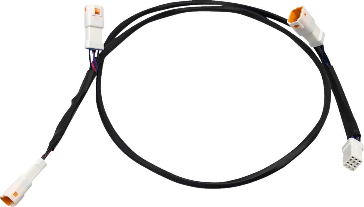 LED Wiring Harness - Rear - Sportser S 2021 - 2023