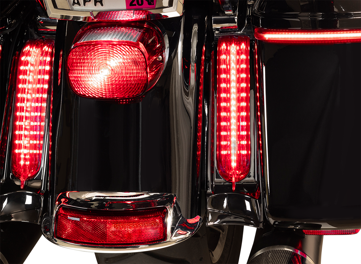 Filler Panel Accent Lights - Black 2014 - 2020