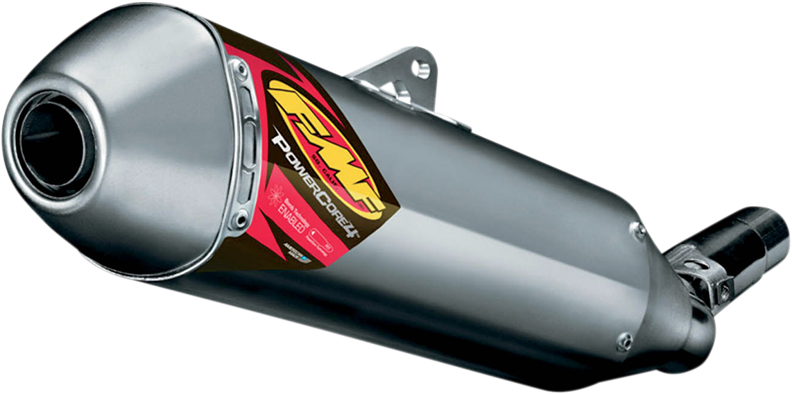 PowerCore 4 HEX Muffler 2009 - 2016