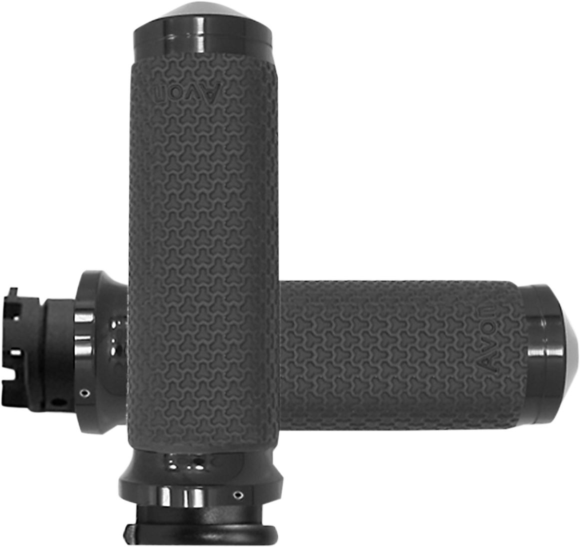 Grips - Memory Foam - Medium - Scout - Black 2015 - 2023