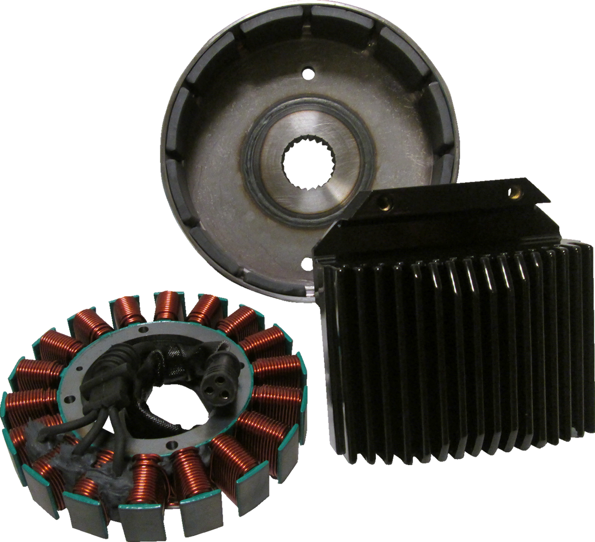 3-Phase Charging Kit - Harley Davidson 2011 - 2013