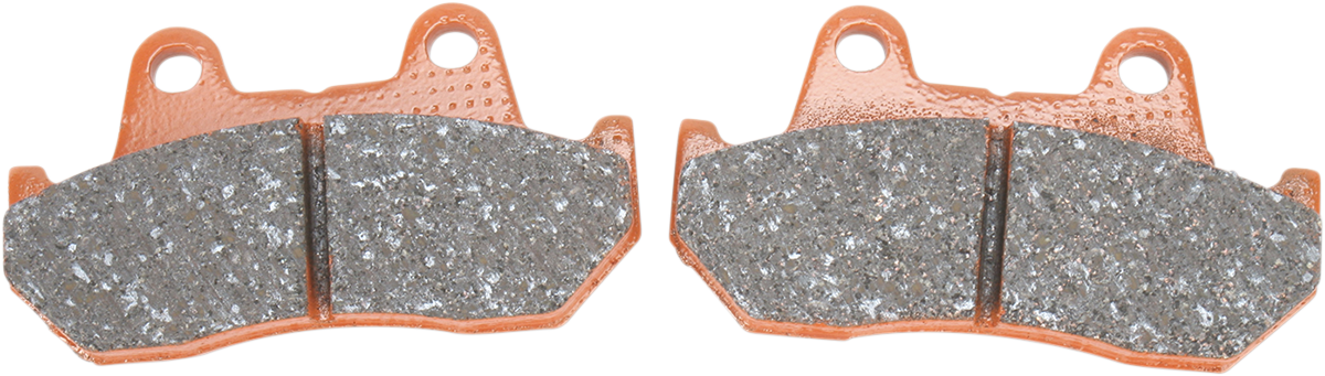 Semi-Sintered Brake Pads - FA69/3V 1981 - 2000