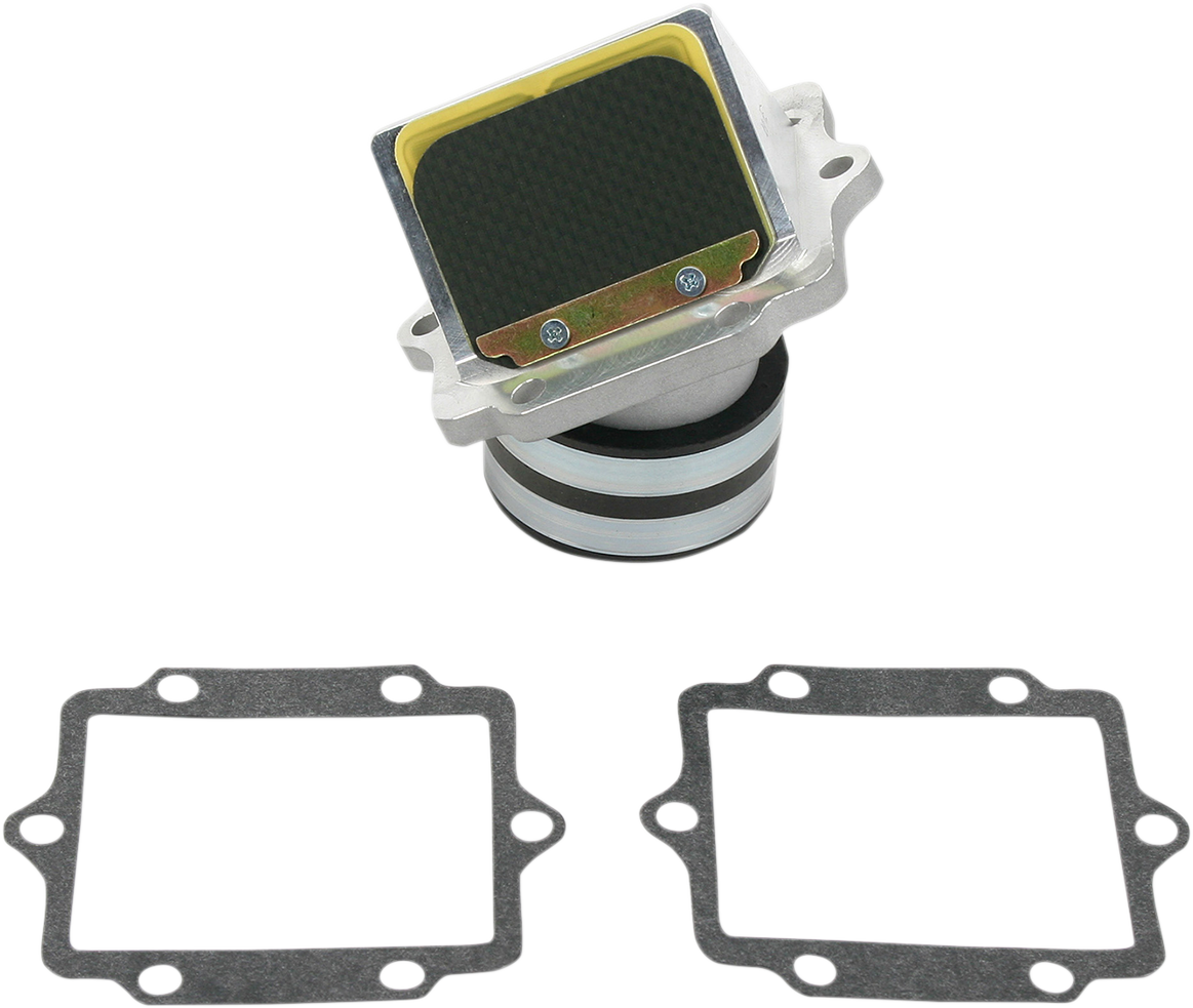 Rad Valve Reed Cage Assembly - Kawasaki 1998 - 1998