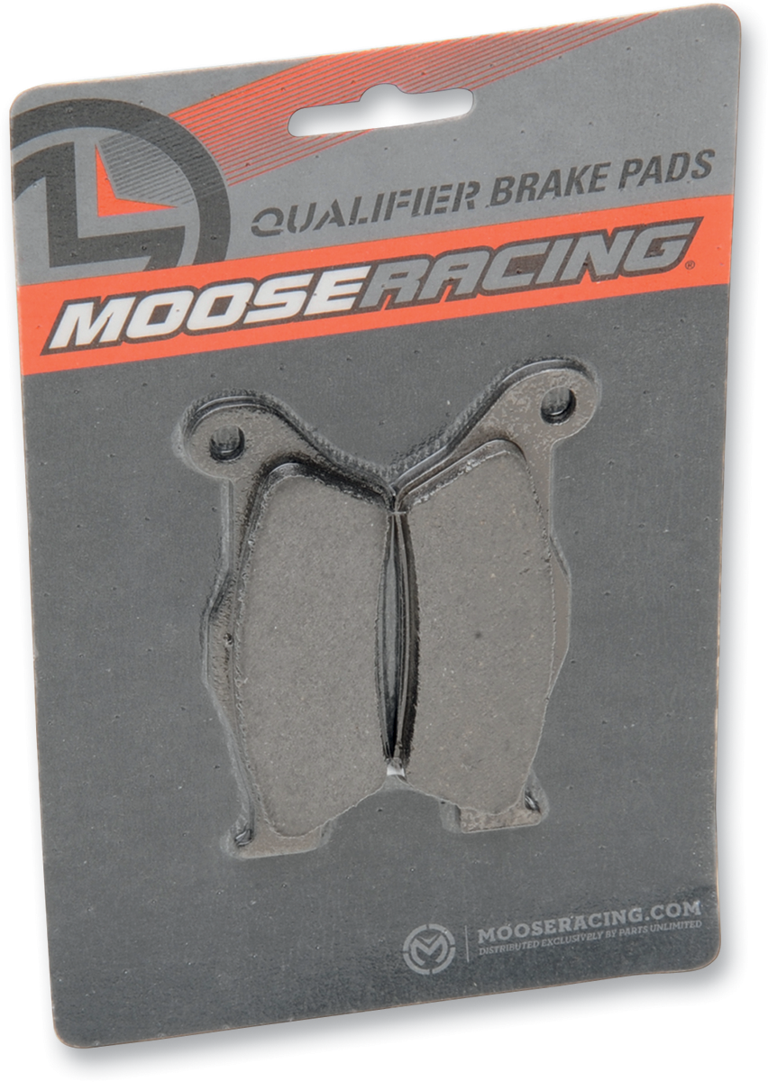 Qualifier Brake Pads - Front 1997 - 2004