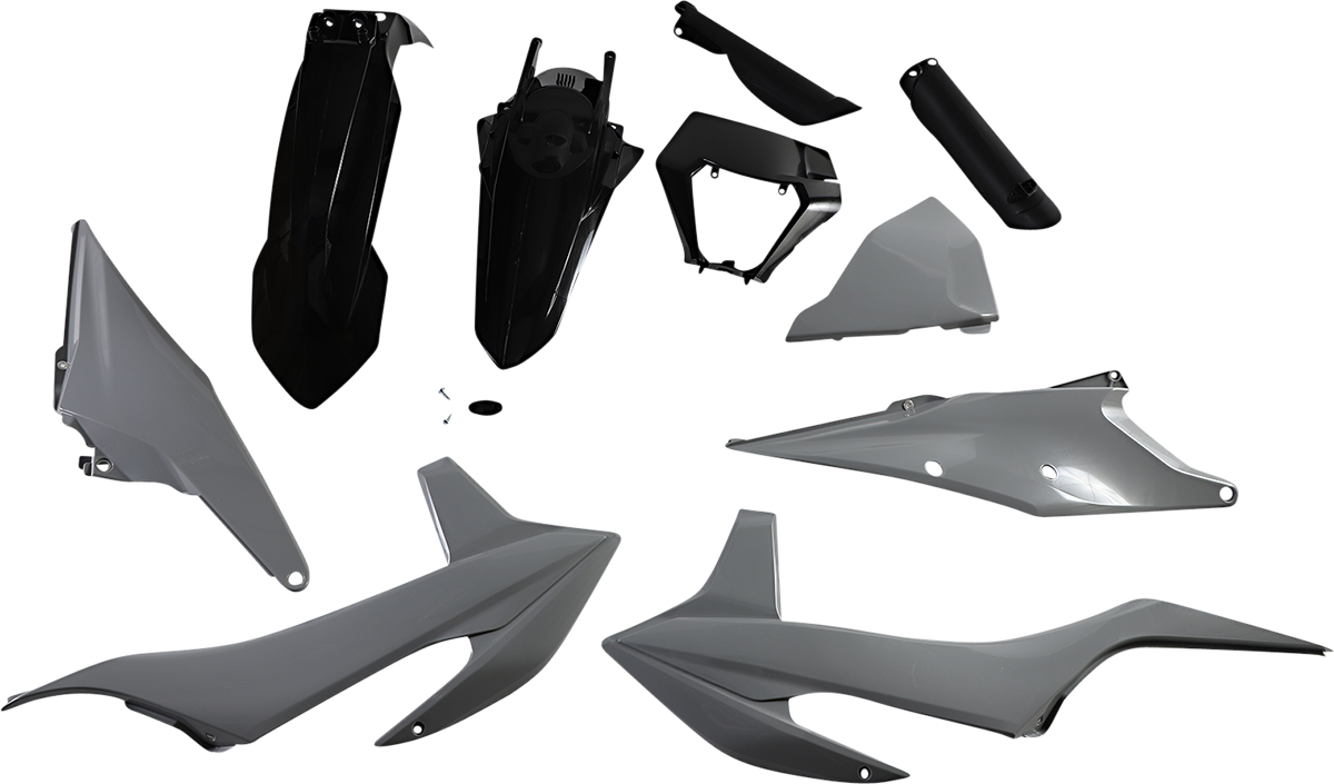 Full Replacement Body Kit - Gray/Black 2020 - 2023
