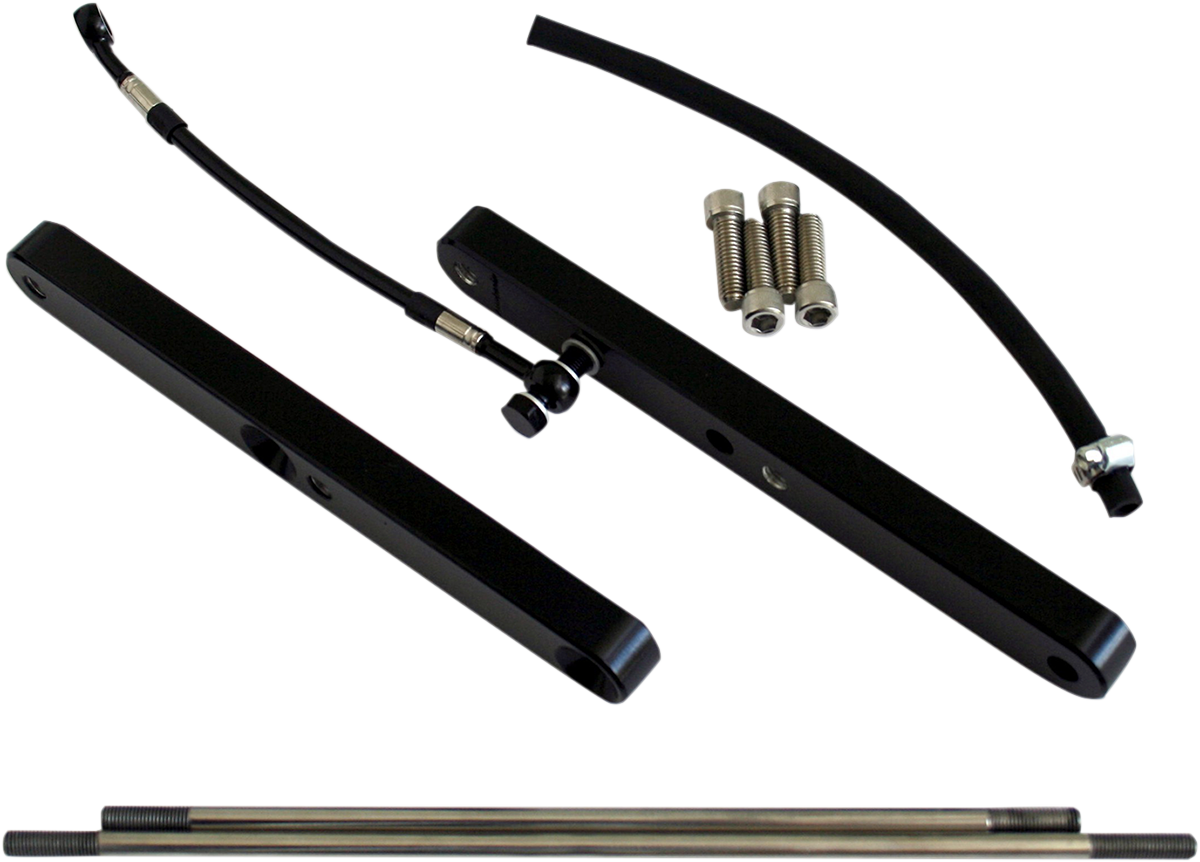 Forward Control Extension - Victory 2010 - 2015