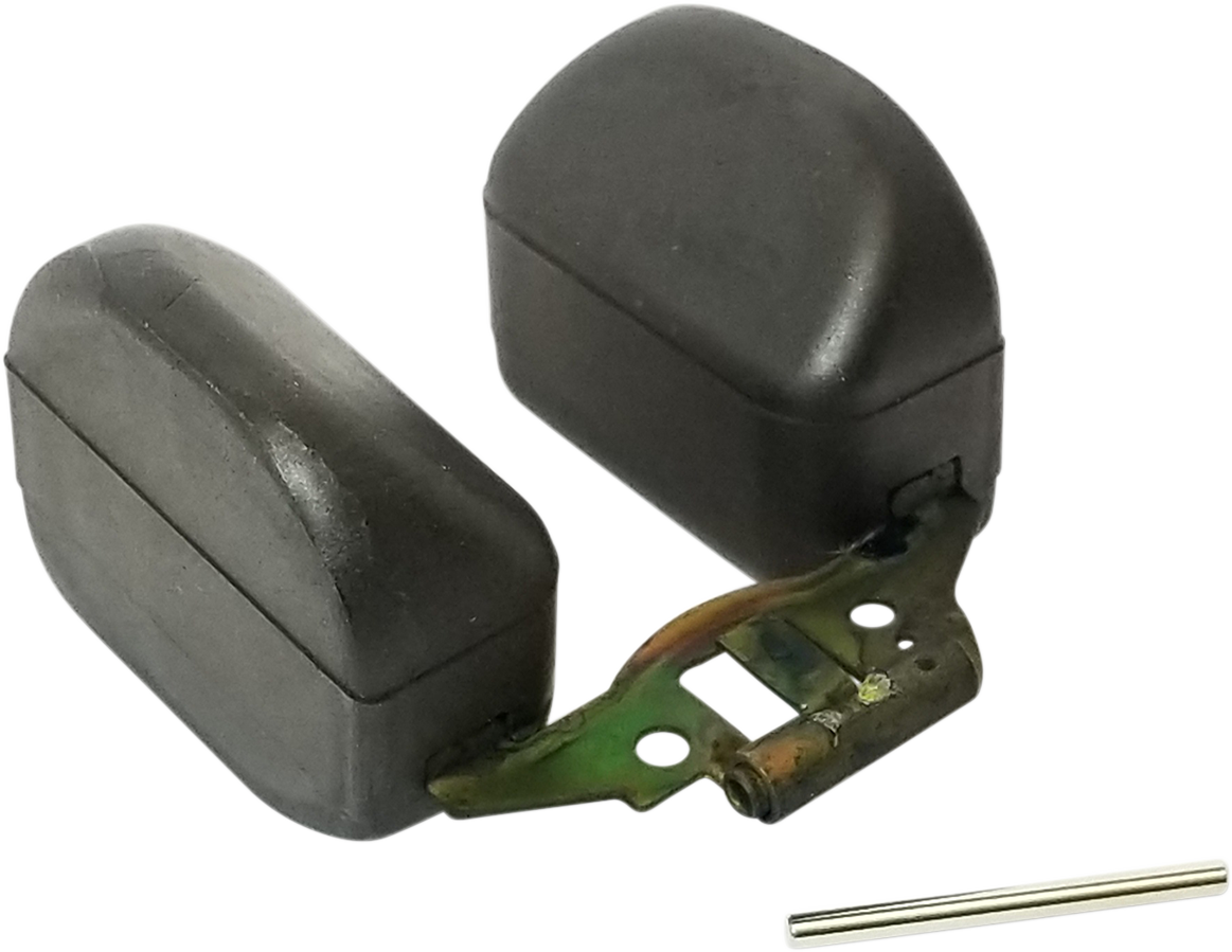 Replacement Carburetor Float with Pin Set - Honda 1975 - 1979