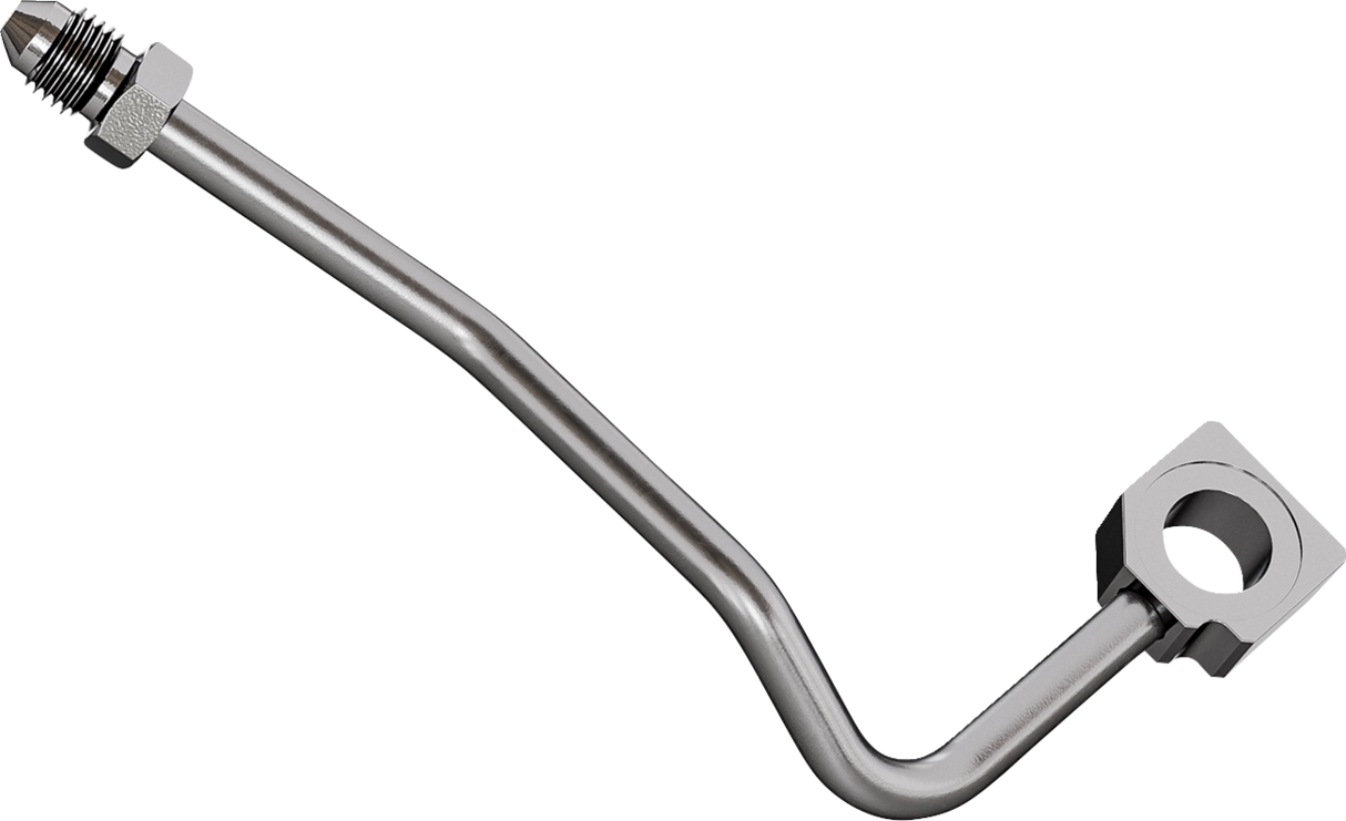 ABS Controller to Front Master Cylinder Fitting - Front - FLH/FLT \'14-\'23 ABS Models 2014 - 2023