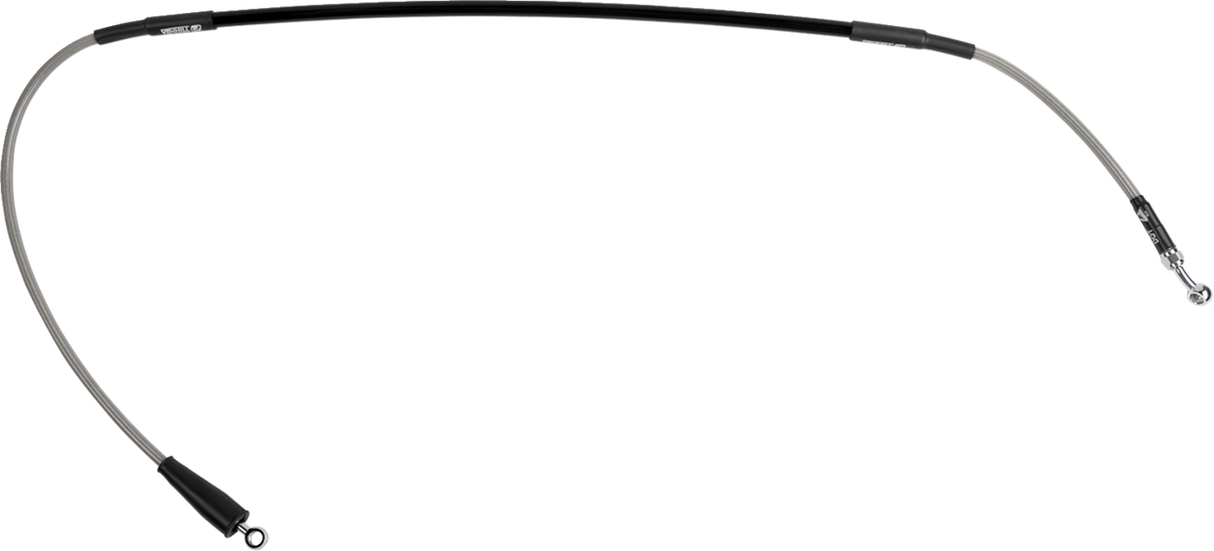 Brake Line - Stainless Steel 2013 - 2017