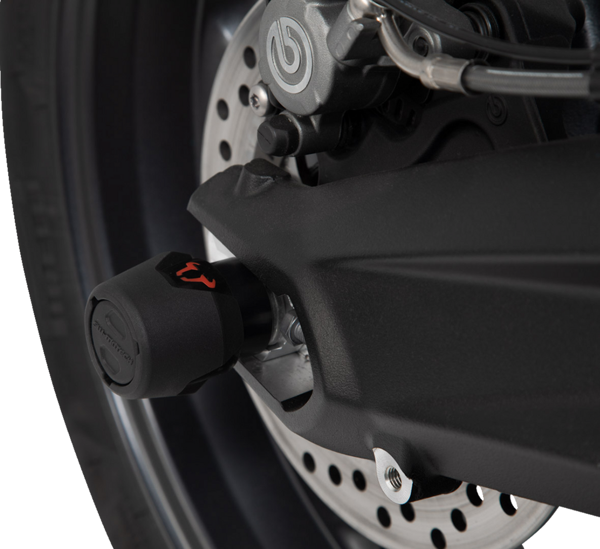 Axle Sliders - Rear - Set - BMW/Honda 2014 - 2022