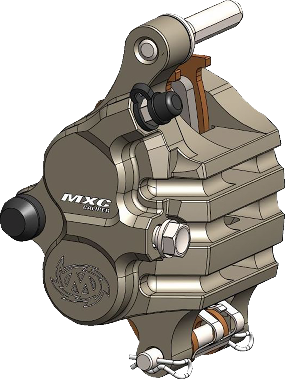 MXC Caliper - Front 2021 - 2024