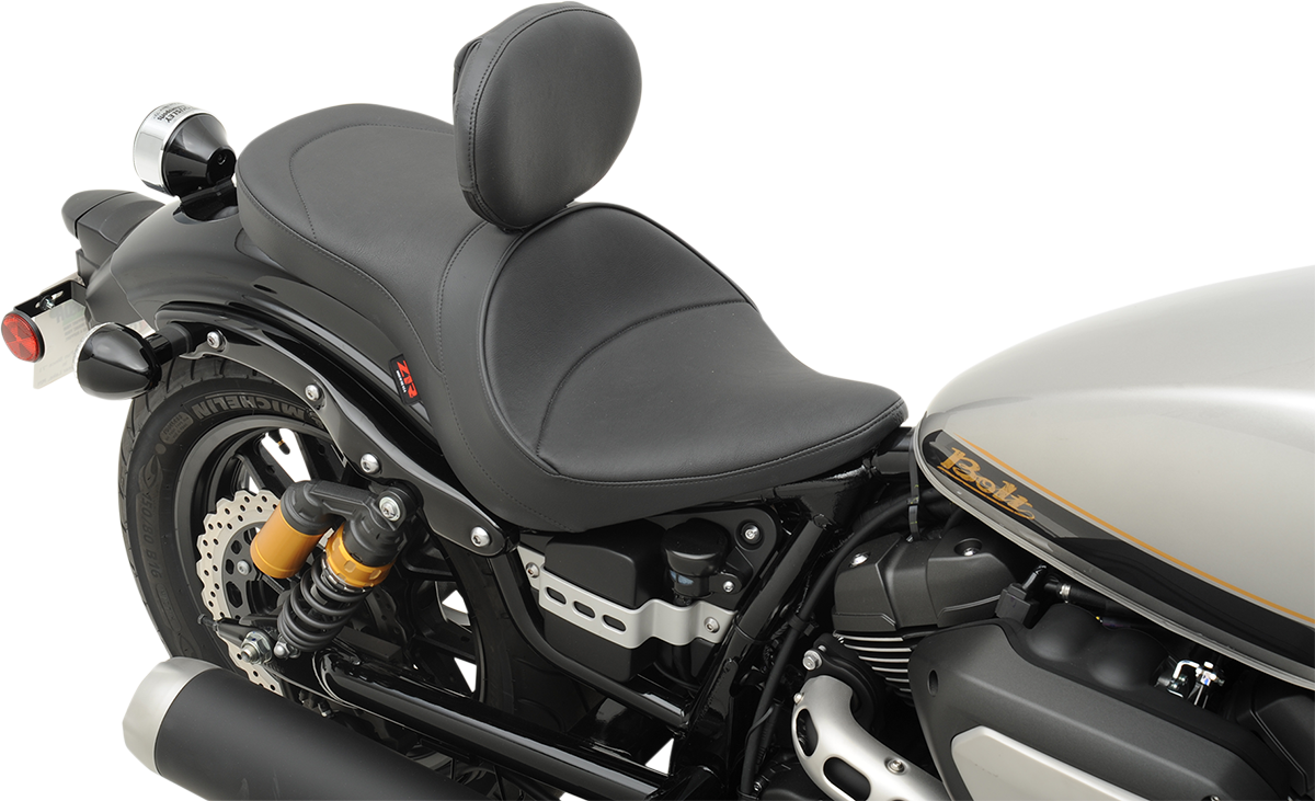 Touring Seat - Driver\'s Backrest - Mild - Yamaha Bolt 2013 - 2020