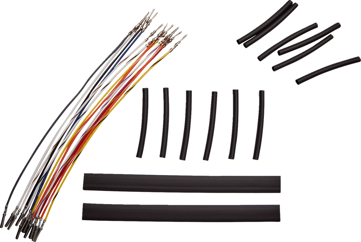 Handlebar Wiring Extension - 8\" - \'96-\'06 1996 - 2006
