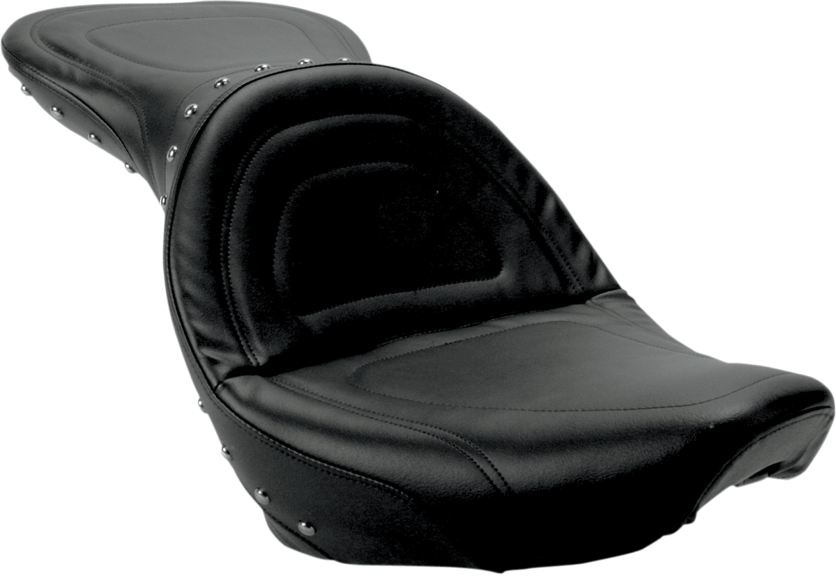 Explorer Special Studded Seat - Softail 1984 - 1999