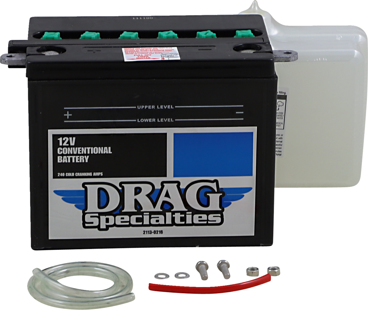 Battery Kit - CHD4-12 1965 - 1984