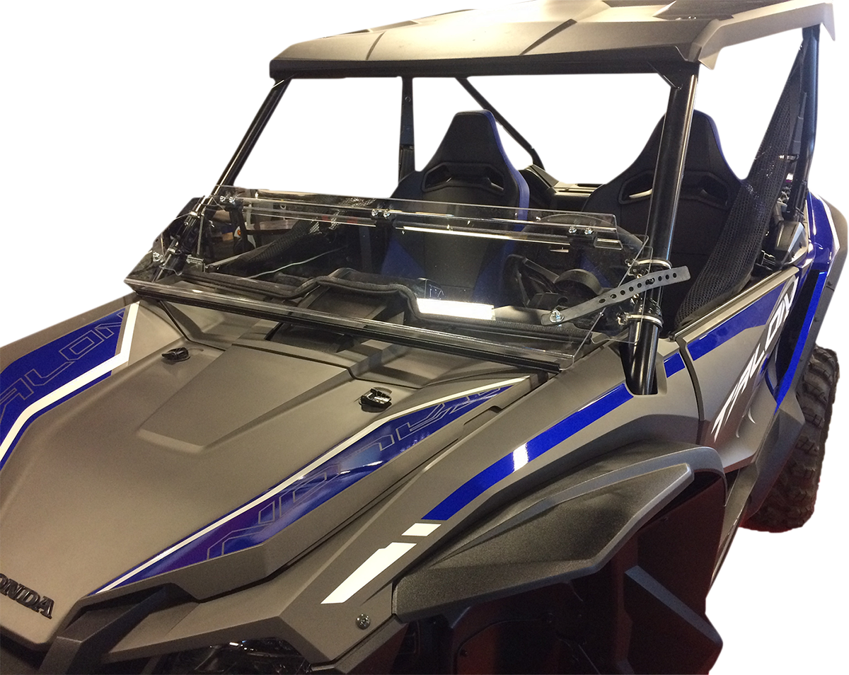 Full Folding Windshield - Talon 2020 - 2024