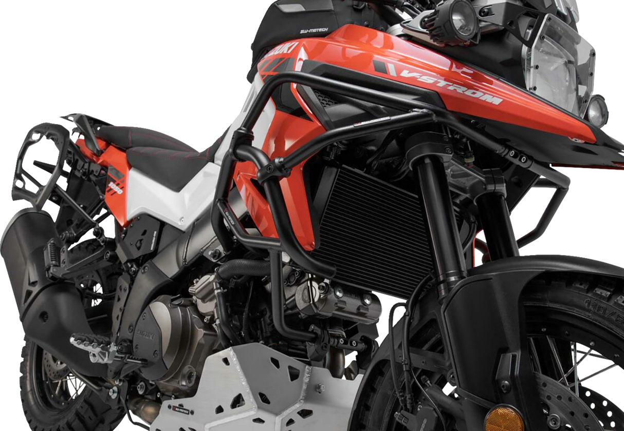 Crash Bar - Left/Right - Black - Suzuki - V-Strom 1050/XT 2020 - 2024