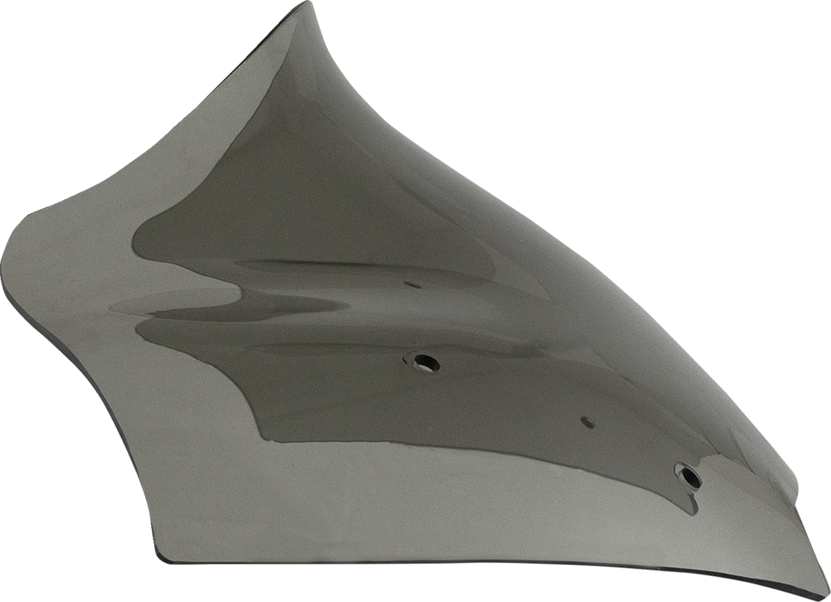 Sport Flare™ Windshield - 9\" - Tint - FLTRX 2023 - 2025