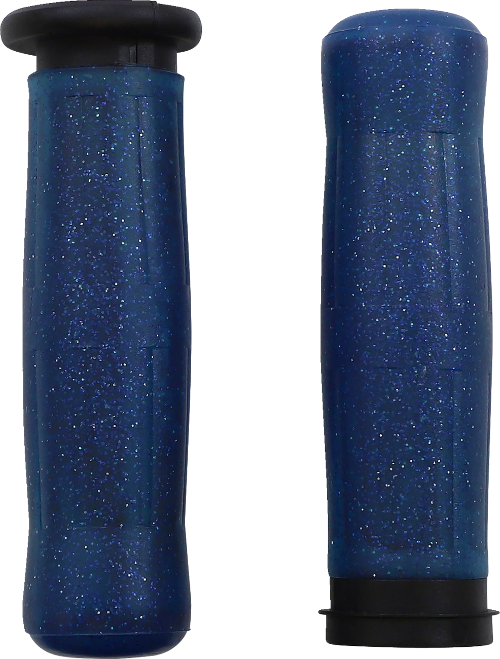 Grips - Old School - Throttle-By-Wire - Blue 2008 - 2023