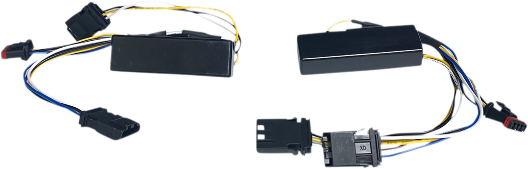 Adapter - Amber/White 2014 - 2024