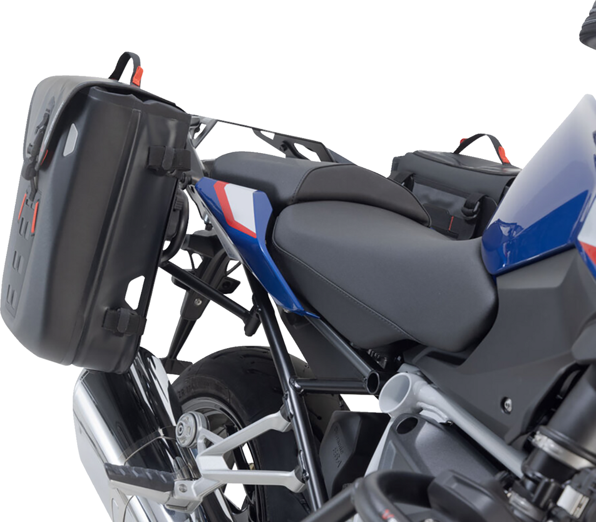SysBag Side Bag System - Black - BMW R1250RS \'22-\'24 2022 - 2024