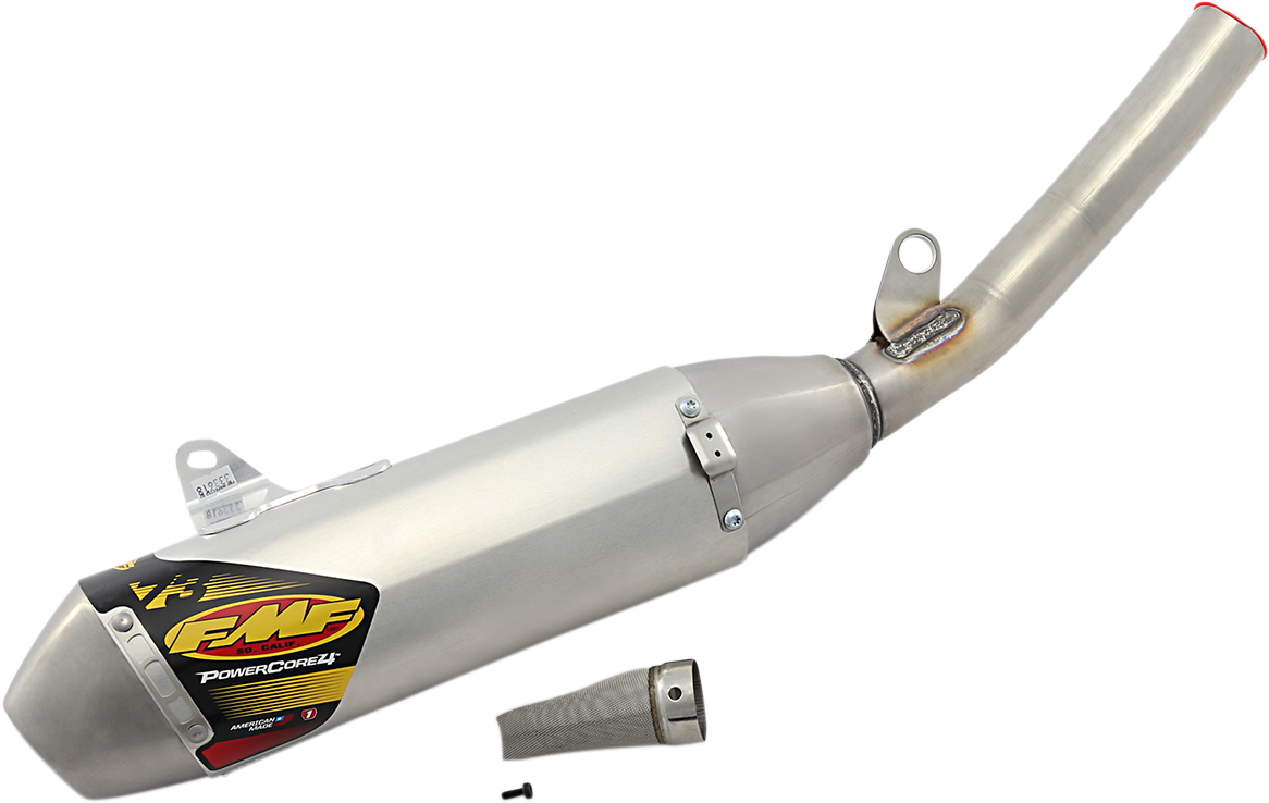 PowerCore 4 HEX Muffler 2019 - 2024