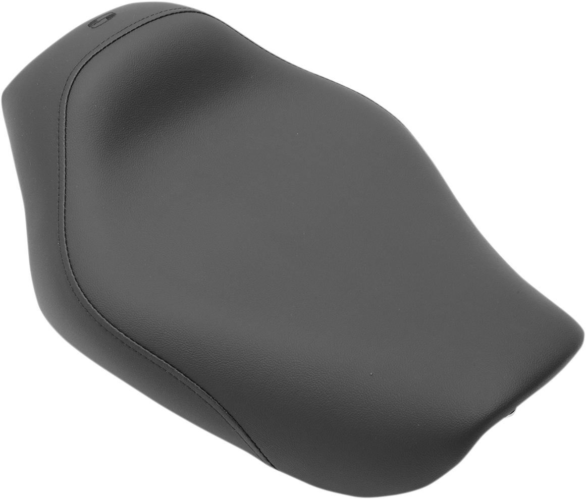 S3 Super Slammed Seat - Solo - Black - \'04-\'05 FXD 2004 - 2005