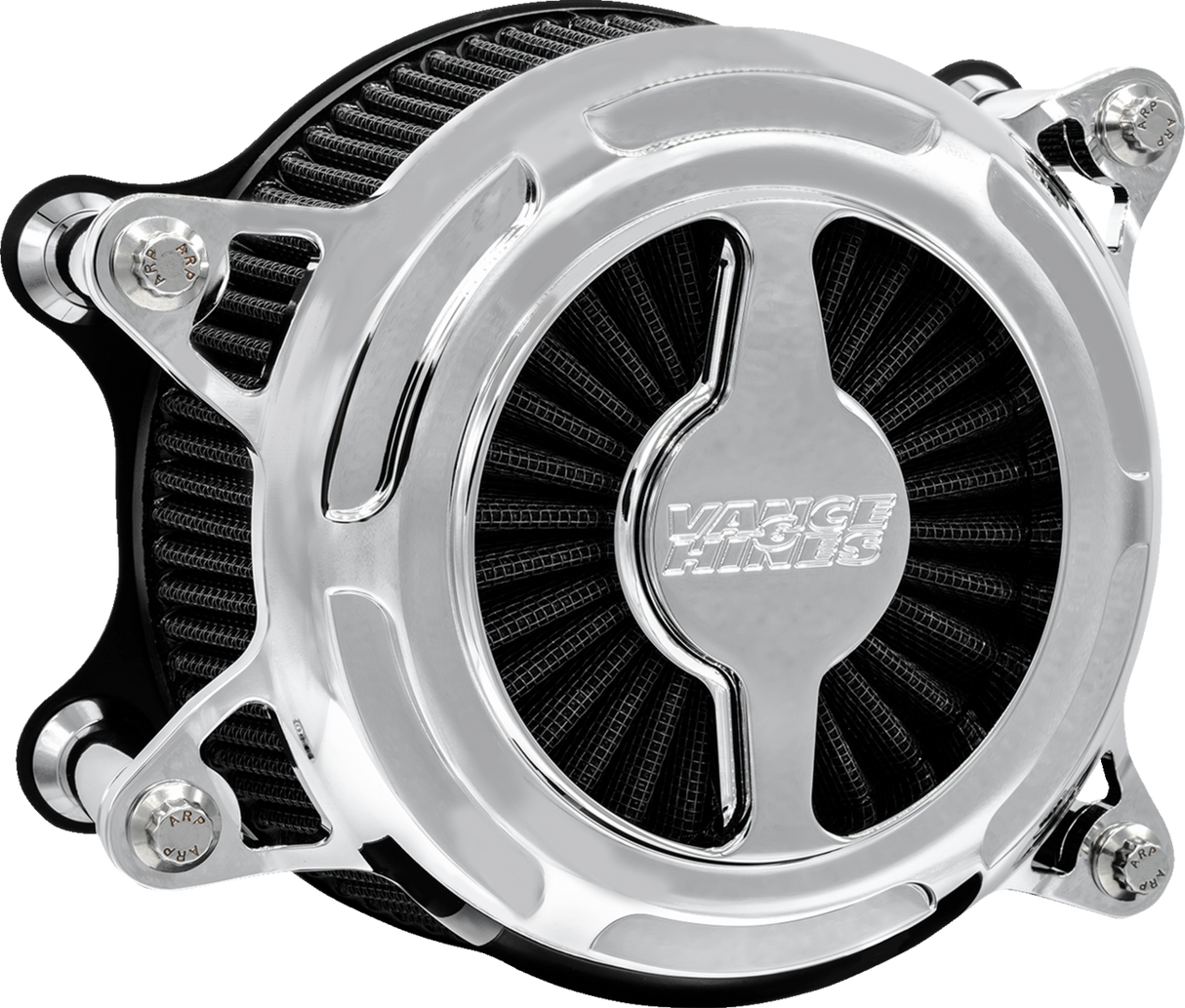 VO2 Blade Air Intake - Chrome 2023 - 2025