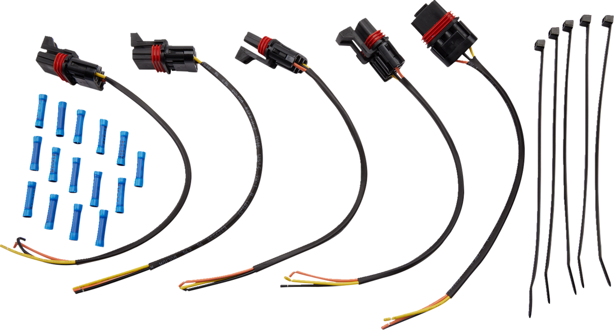 Pulse Busbar Pigtail Harness - 5 Pack - Polaris 2017 - 2021