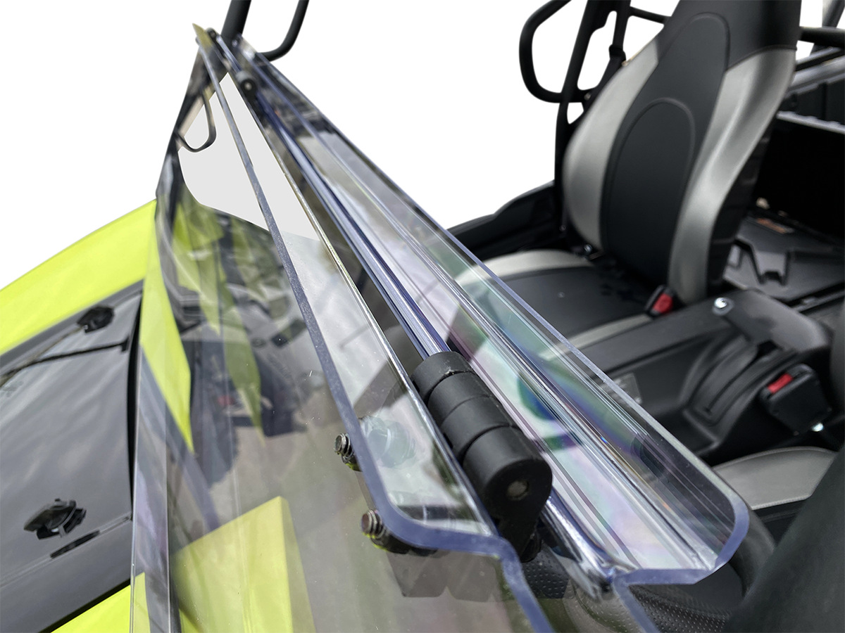 Full Folding Windshield - Deluxe - Teryx 2016 - 2024