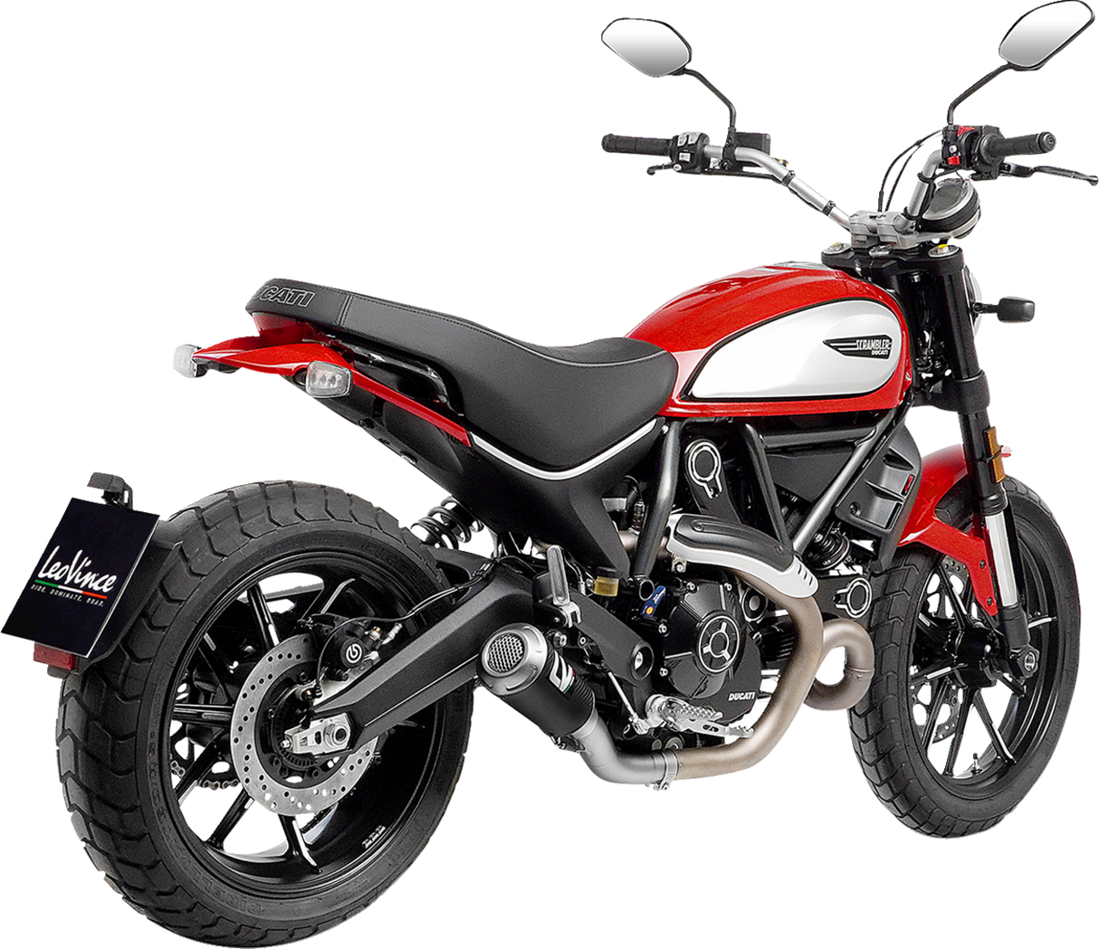 LV-10 Slip-On Muffler - Carbon Fiber 2021 - 2022